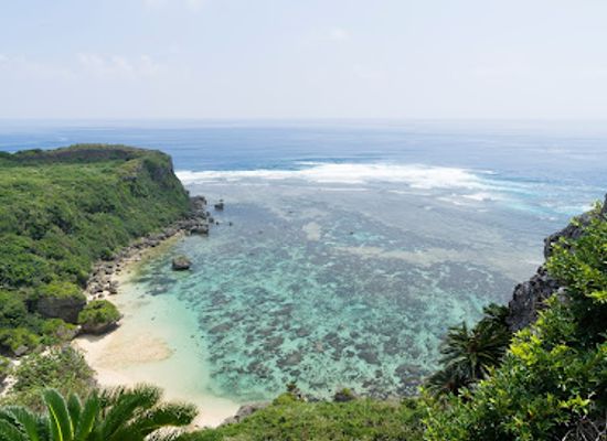 japan/okinawa/landmark/kafu-banta