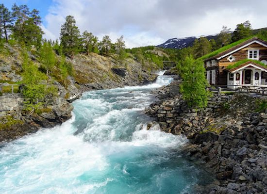 norway/jotunheimen-national-park/landmark/poem-ladder-of-jan-magnus-bruheim