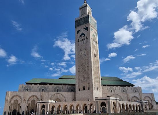 morocco/rabat/landmark/rabat-grand-mosque