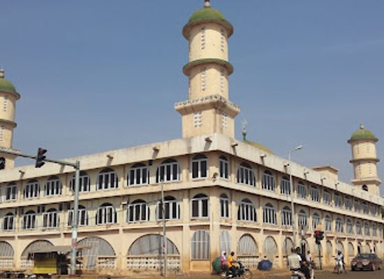 ghana/tamale/landmark/tamale-central-mosque