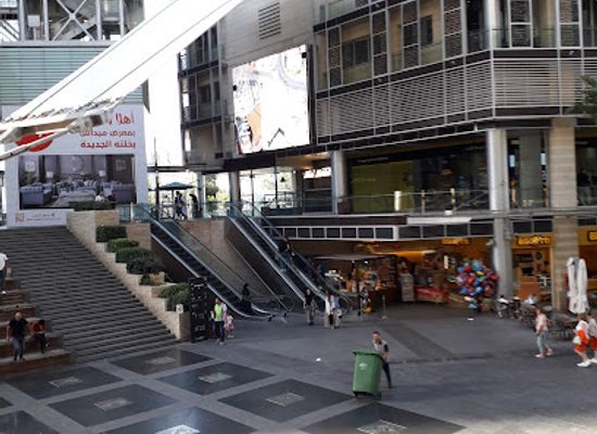 jordan/amman/landmark/abdali-boulevard