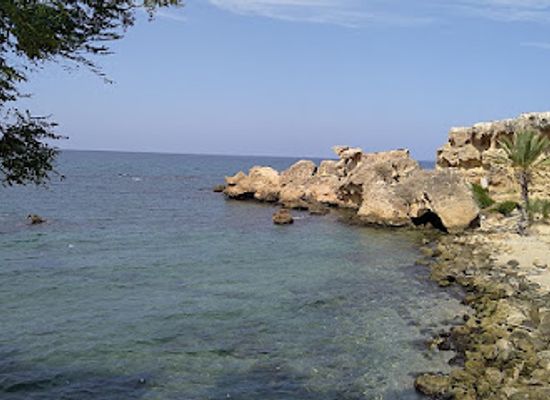 cyprus/kyrenia/landmark/ezic-peanuts