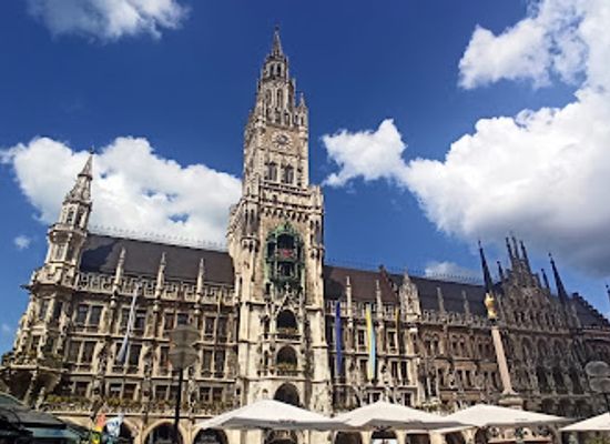 germany/munich/landmark/odeonsplatz