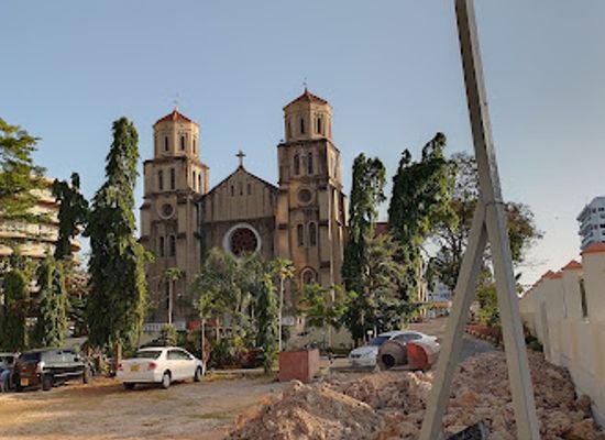 kenya/mombasa/landmark/holy-ghost-cathedral