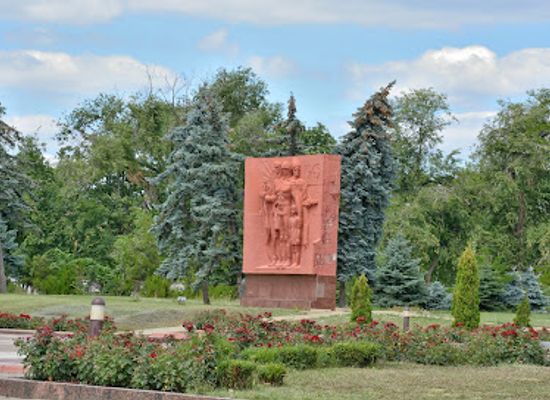 moldova/bessarabia/landmark/eternity-memorial-complex