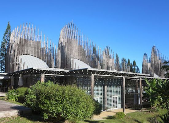 new-caledonia/south-province/landmark/tjibaou-cultural-centre