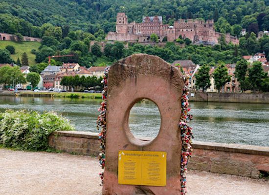 germany/heidelberg/neuenheim/landmark/liebesstein
