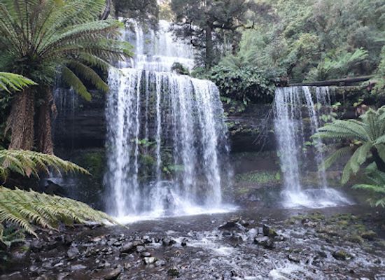 australia/mount-field-national-park/landmark/russell-falls