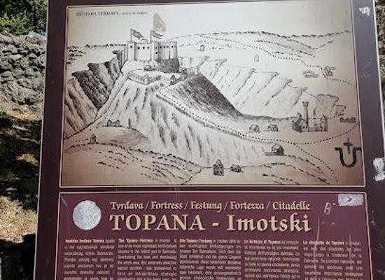 croatia/dalmatia/landmark/topana