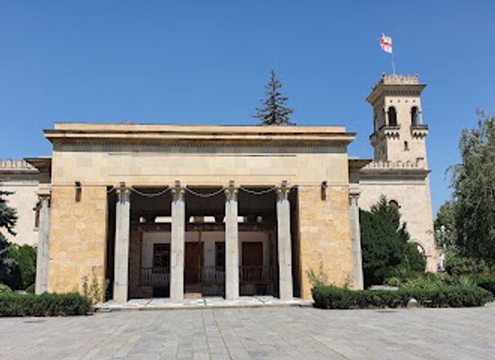 georgia/gori/landmark/stalin-museum