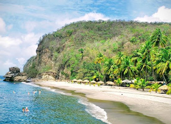 saint-lucia/jalousie-beach/landmark/anse-mamin-beach