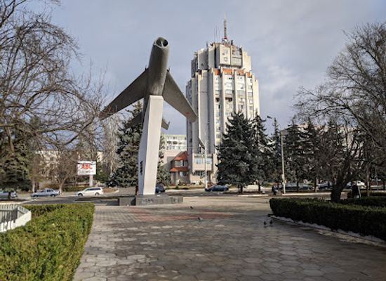 moldova/tiraspol/landmark/60-years-of-october-square