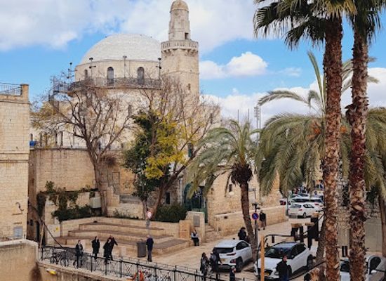 israel/jerusalem-district/landmark/st-mark-s-church