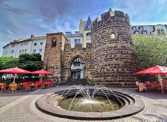 germany/bonn/landmark/sterntor
