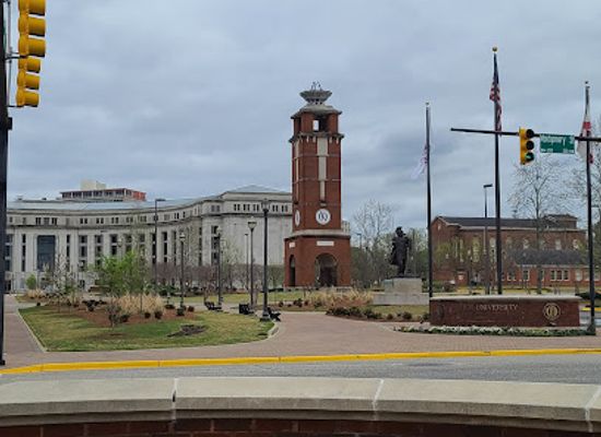 alabama/montgomery/eastbrook/landmark/rosa-parks-museum