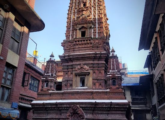 nepal/patan/mahabouddha-temple/landmark/mahabodhi-temple