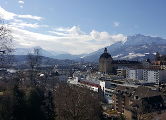 switzerland/lucerne/landmark/diorama-of-the-alps