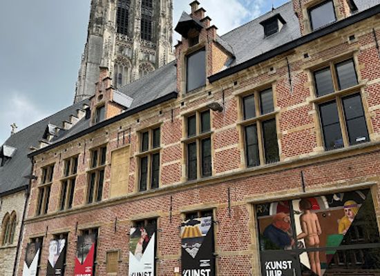 belgium/mechelen/landmark/het-kunstuur-mechelen