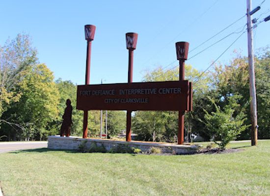 tennessee/clarksville/landmark/fort-defiance-civil-war-park-interpretive-center