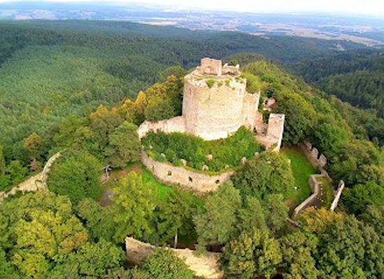 austria/burgenland/landmark/burgruine-landsee