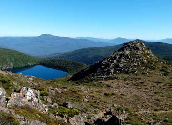 australia/tasmania/landmark/hartz-mountains-national-park
