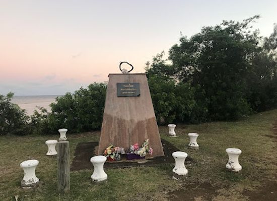 new-caledonia/noumea/anse-vata/landmark/monument-naufrages-avant-ocassione-des-victimes-en-nouvelle-caledonie