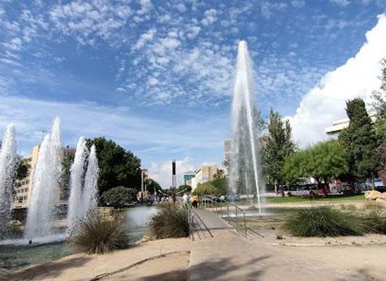 spain/tarragona/landmark/placa-de-la-imperial-tarraco