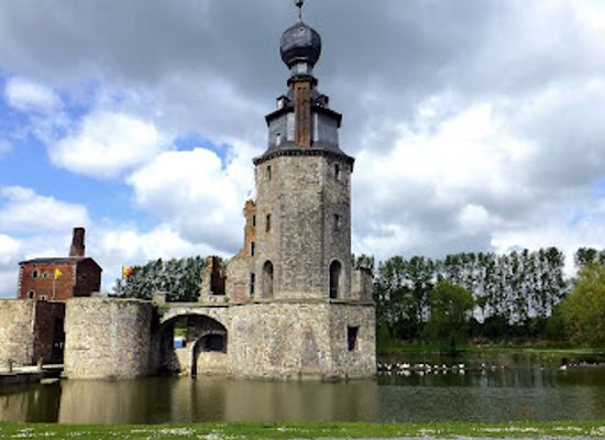 belgium/mons/landmark/havre-castle