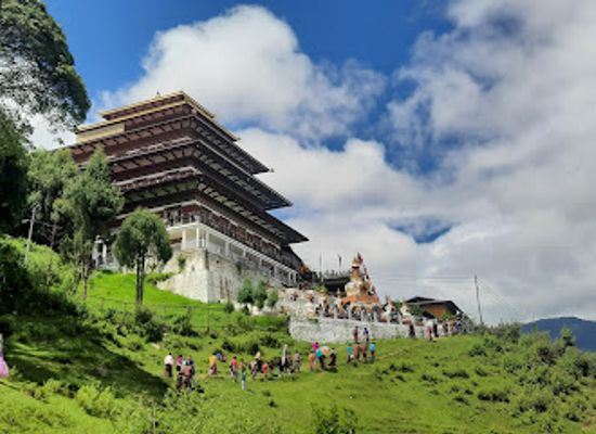 bhutan/trashigang/landmark/chador-lhakhang