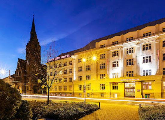 czechia/silesia/landmark/mercure-ostrava-center-hotel