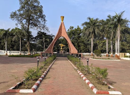 india/jabalpur/sadar-bazaar/landmark/war-memorial