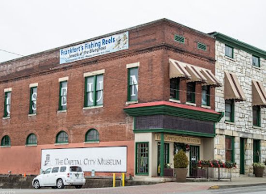 kentucky/frankfort/landmark/capital-city-museum
