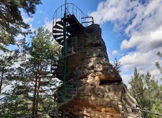 czechia/bohemian-paradise/landmark/rock-lookout-hlavatice