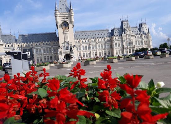 romania/iasi/landmark/palace-of-culture