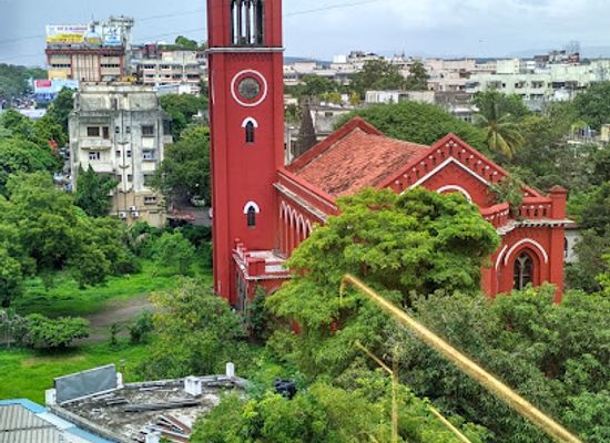 india/eastern-india/landmark/ohel-david-synagogue
