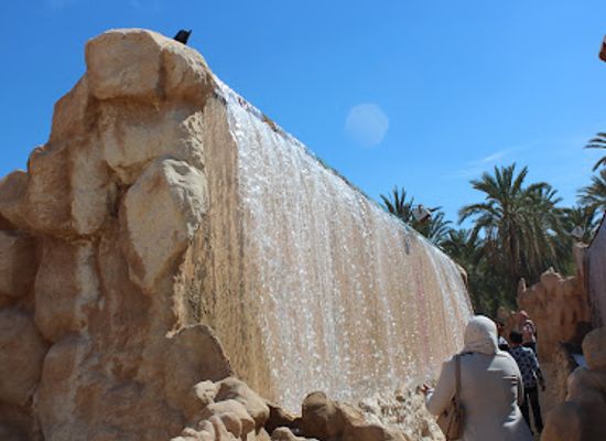 tunisia/the-djerid/landmark/chak-wak-park