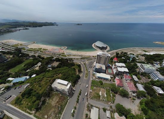 papua-new-guinea/port-moresby/landmark/apec-haus