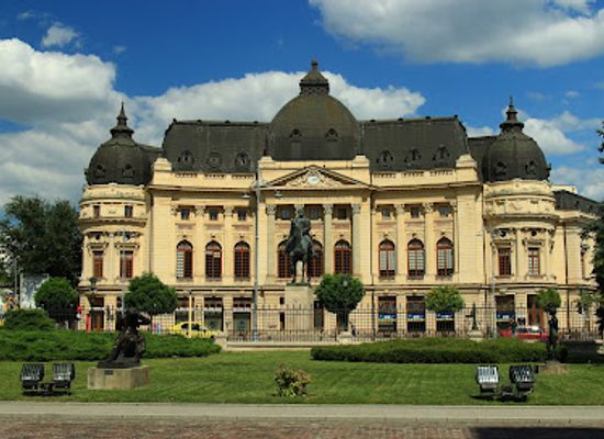 romania/ilfov/landmark/equestrian-statue-of-carol-i