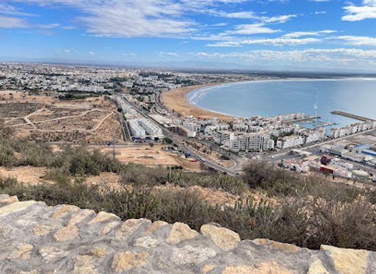 morocco/zaer/landmark/agadir-fishing-port