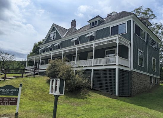 pennsylvania/susquehanna-valley/landmark/zane-grey-museum-and-upper-delaware-scenic-and-recreational-river-store