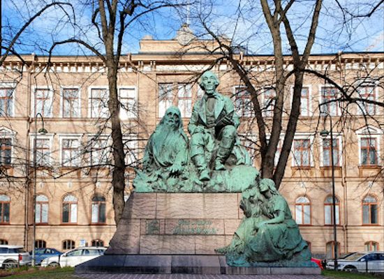 finland/helsinki/landmark/elias-lonnrot