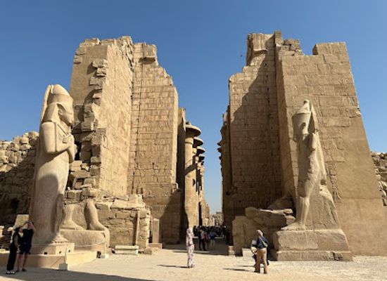 egypt/luxor/landmark/first-pylon
