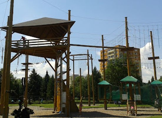 slovakia/presov/landmark/rope-center