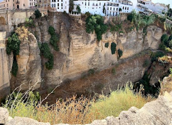 spain/ronda/landmark/walls-of-ronda