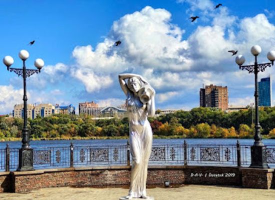 ukraine/donbas/landmark/park-shcherbakova