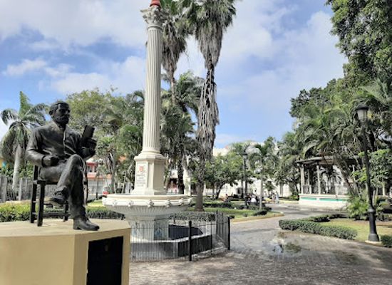 dominican-republic/santiago/landmark/duarte-park