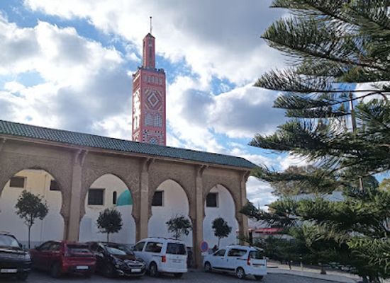 morocco/tangier/medina/landmark/grand-socco