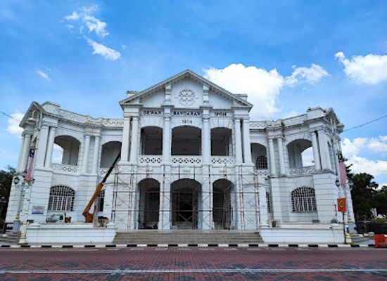 malaysia/ipoh/landmark/ipoh-town-hall