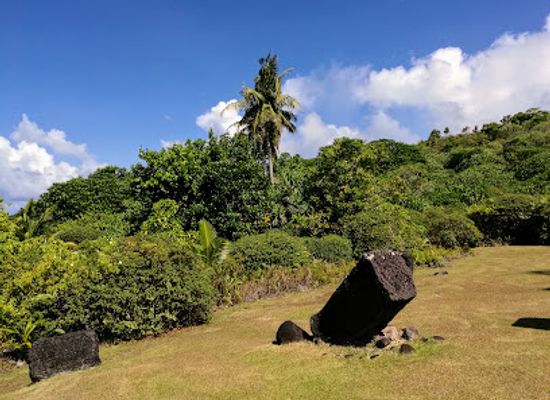 palau/ngerulmud/landmark/badrulchau-stone-monoliths