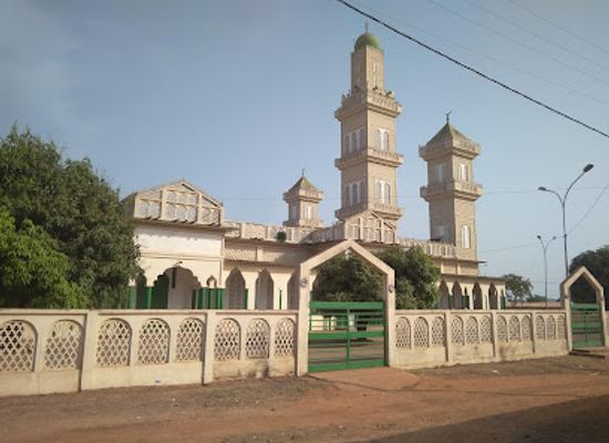 cote-d-ivoire/denguele/landmark/grande-mosquee-d-odienne